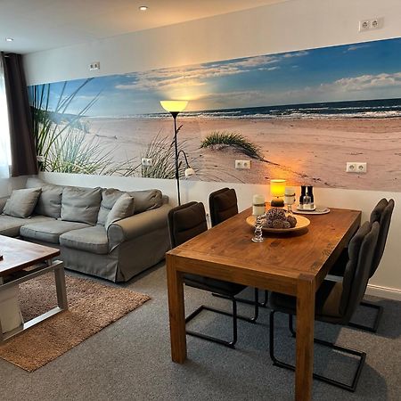 Strandhaus Direkt Am Meer Suessau Heringsdorf  Экстерьер фото