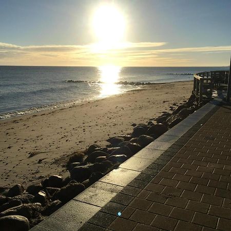 Strandhaus Direkt Am Meer Suessau Heringsdorf  Экстерьер фото