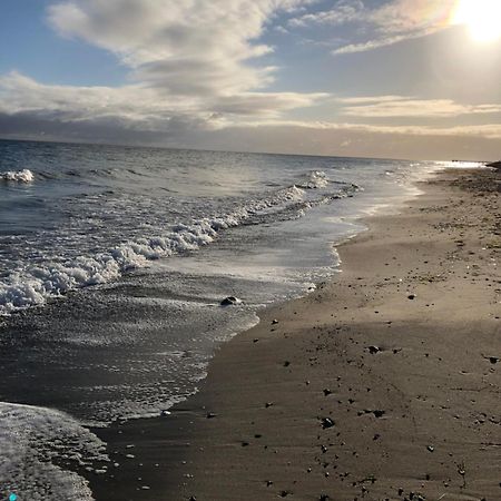Strandhaus Direkt Am Meer Suessau Heringsdorf  Экстерьер фото