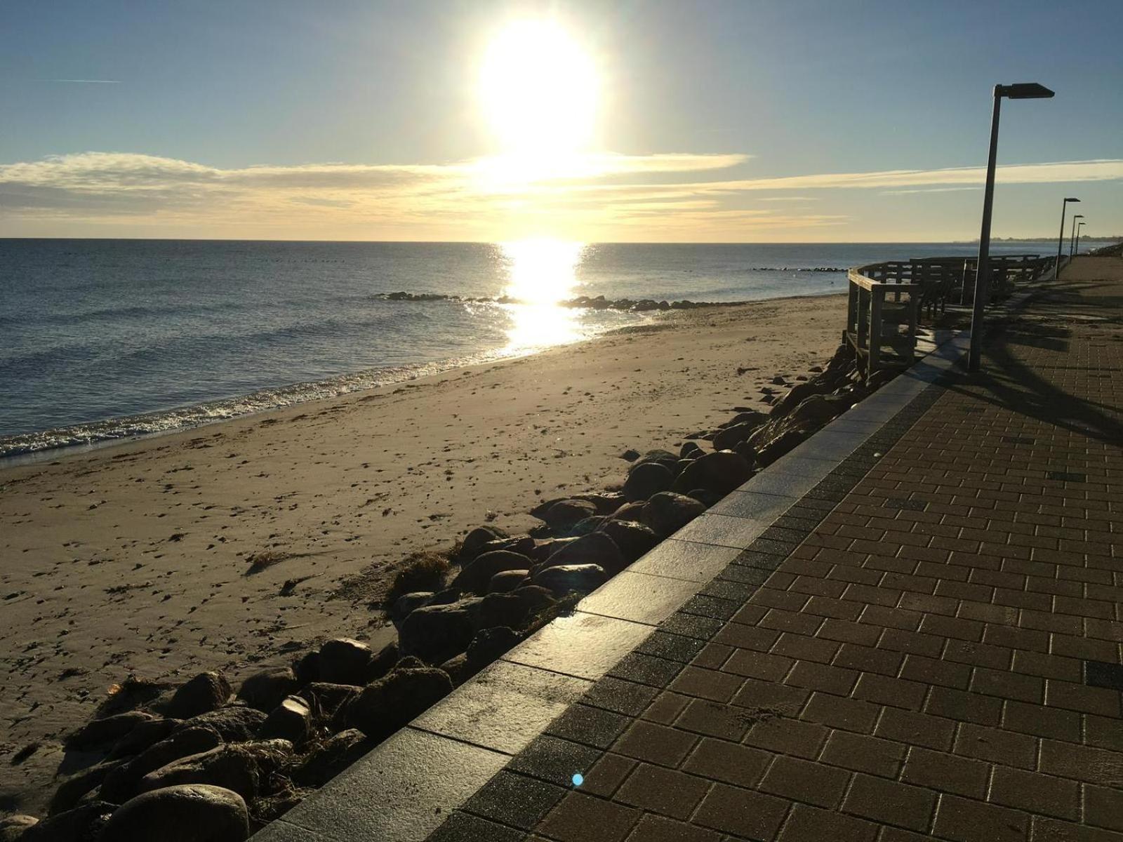 Strandhaus Direkt Am Meer Suessau Heringsdorf  Экстерьер фото
