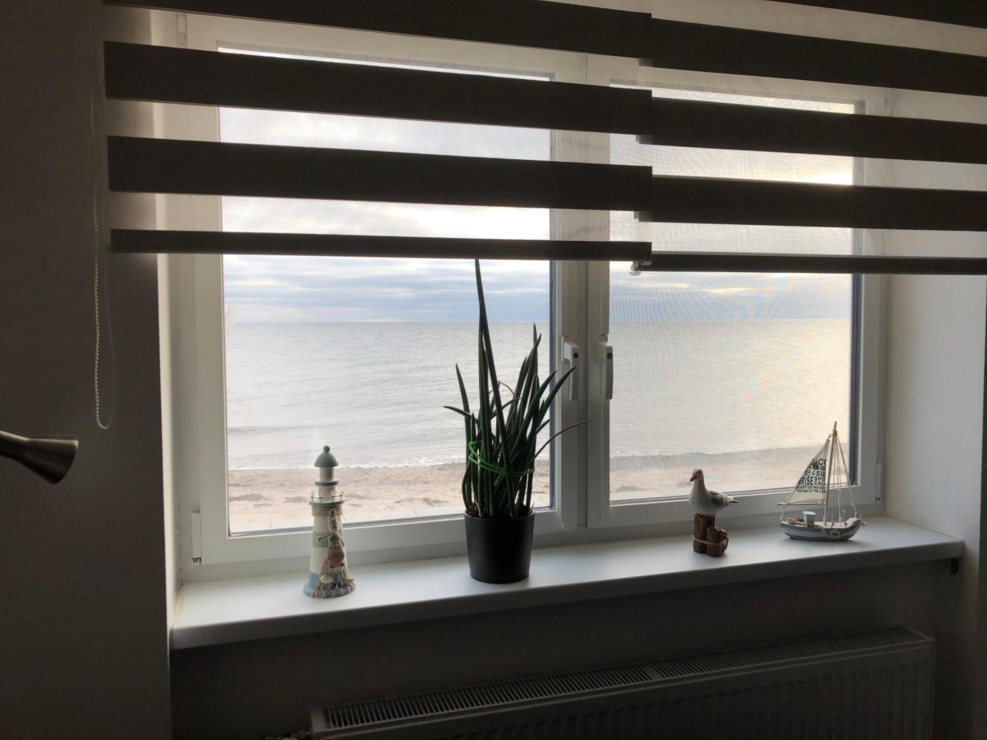 Strandhaus Direkt Am Meer Suessau Heringsdorf  Экстерьер фото